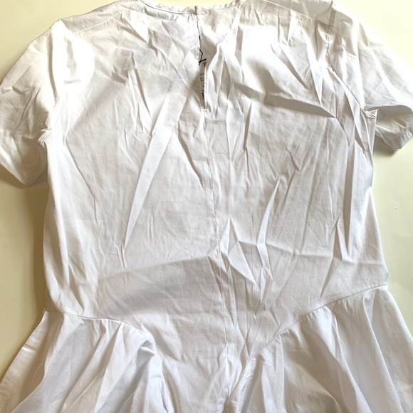 Zara white top - Picture 2 of 4